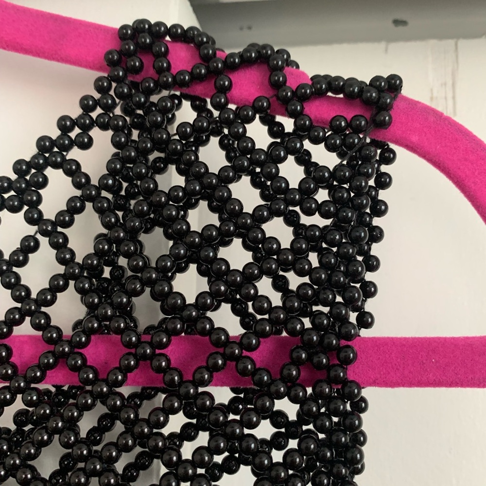 Beaded Vest - image 3